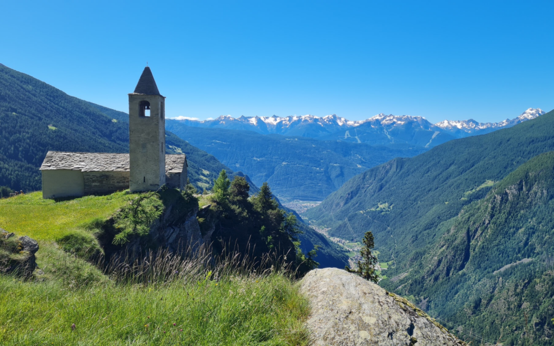 Wieso Du ein Berg-Retreat besuchen solltest?