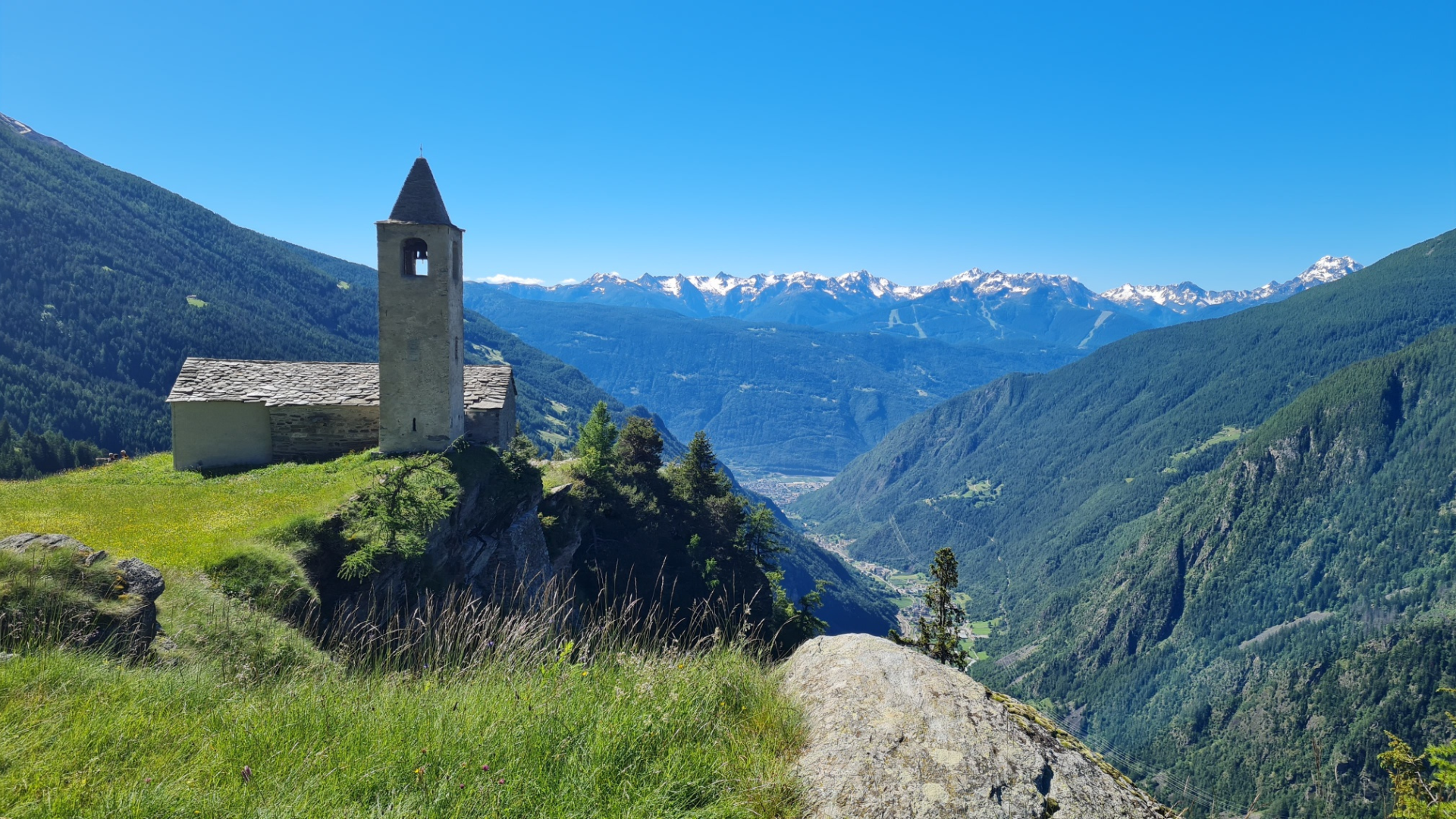 Berg-Retreat: Auszeit für Körper, Seele und Geist