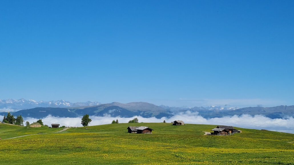 Berg-Retreat: Auszeit für Körper, Seele und Geist