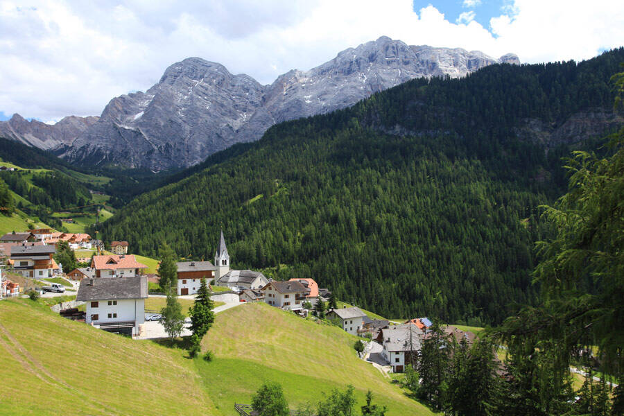 Wanderung auf den Außerraschötz